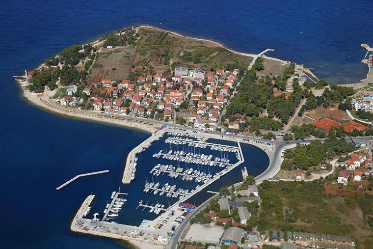 Apartment Puntamika Zadar Exteriör bild
