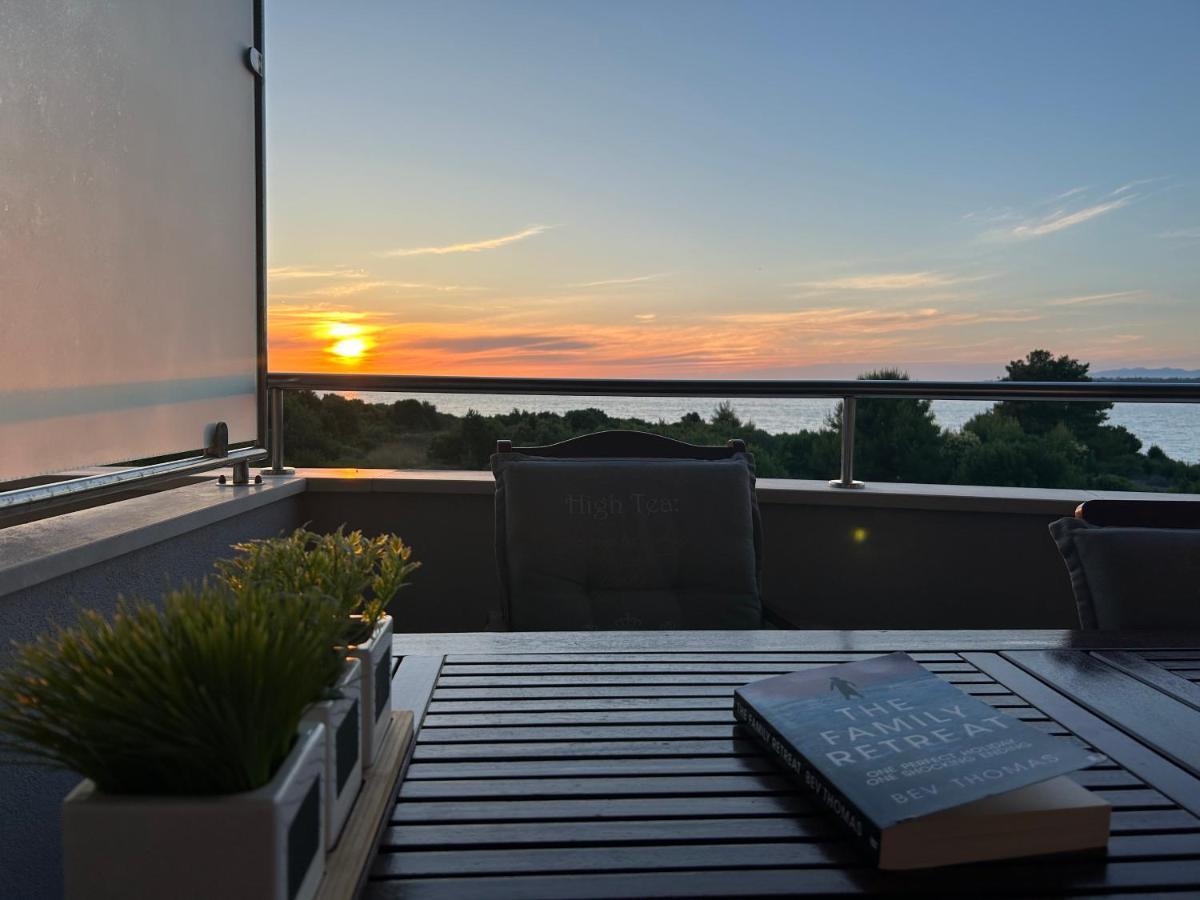 Apartment Puntamika Zadar Exteriör bild
