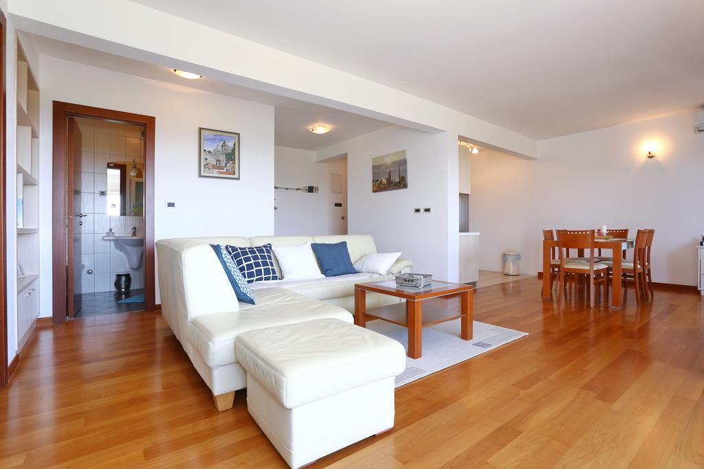 Apartment Puntamika Zadar Exteriör bild