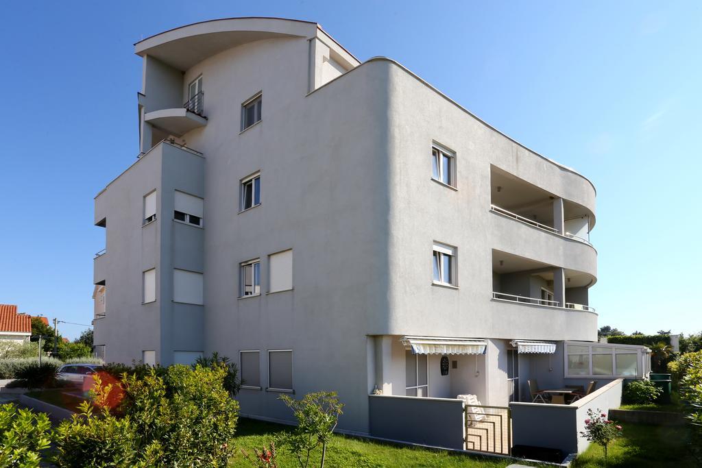 Apartment Puntamika Zadar Exteriör bild