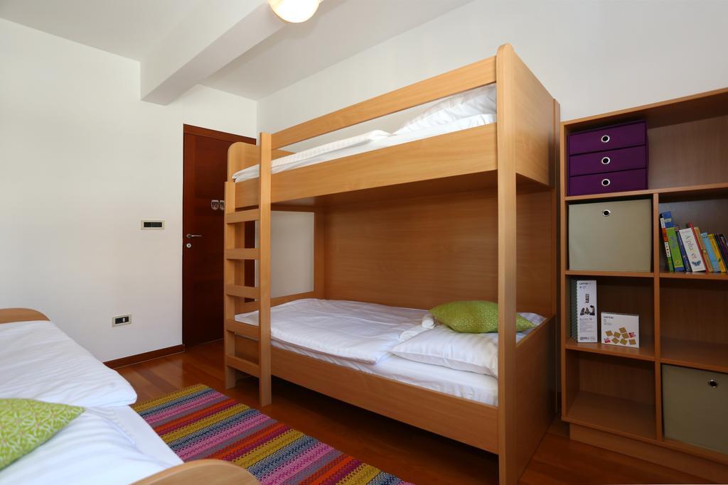 Apartment Puntamika Zadar Exteriör bild