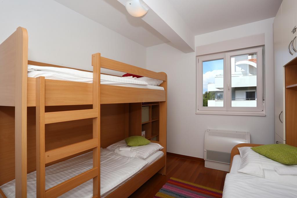 Apartment Puntamika Zadar Exteriör bild