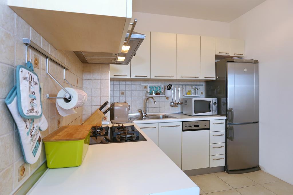 Apartment Puntamika Zadar Exteriör bild