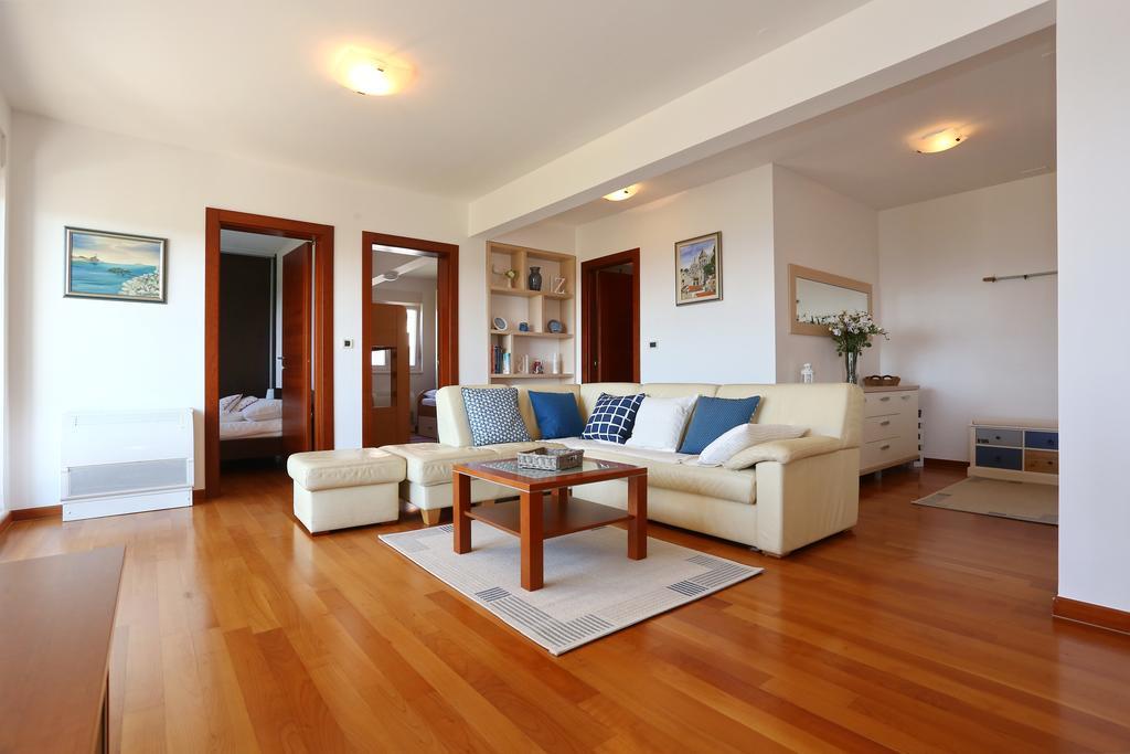 Apartment Puntamika Zadar Exteriör bild