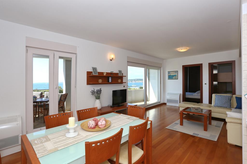 Apartment Puntamika Zadar Exteriör bild