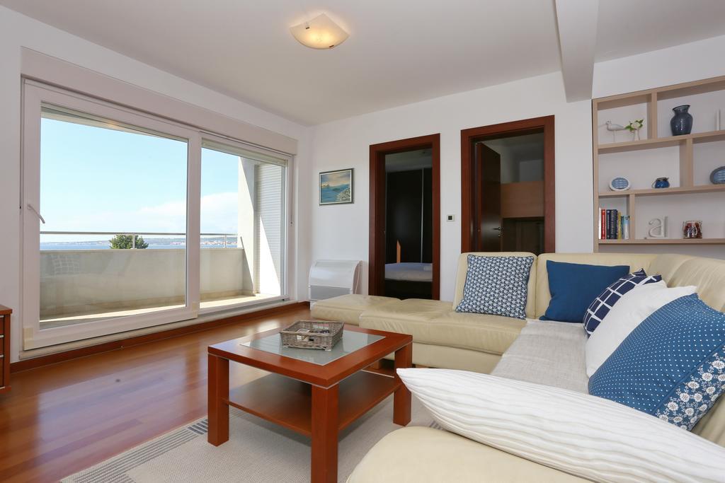 Apartment Puntamika Zadar Exteriör bild
