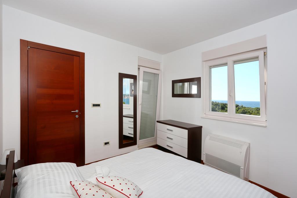 Apartment Puntamika Zadar Exteriör bild